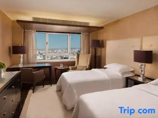 Sheraton Lisboa Hotel & Spa - Chambres