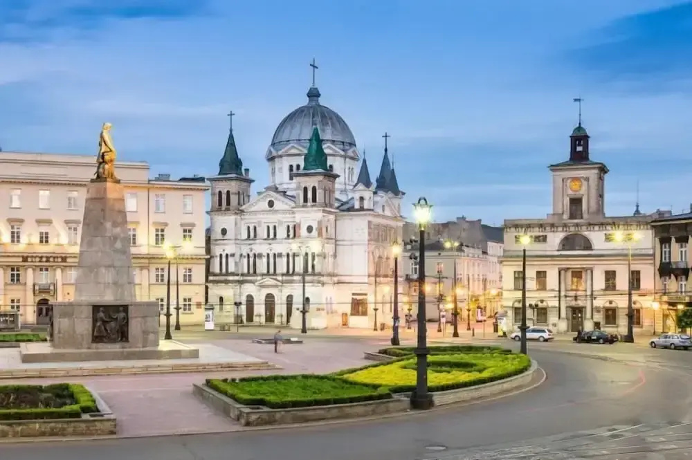 Lumina 3-room apart on Drewnowska