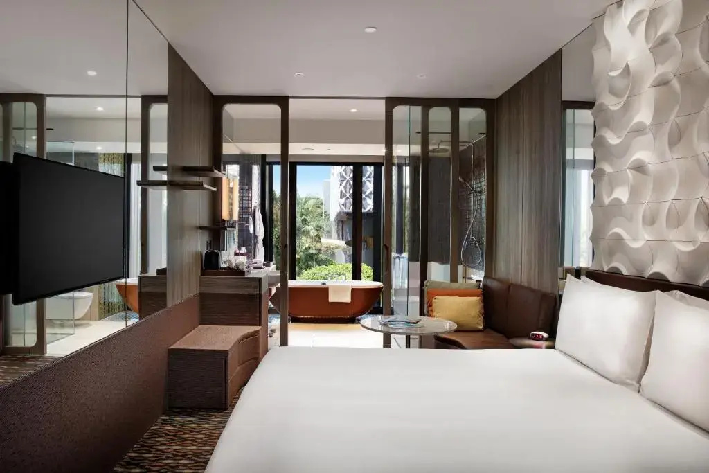 Crowne Plaza Changi Airport by IHG - Chambres