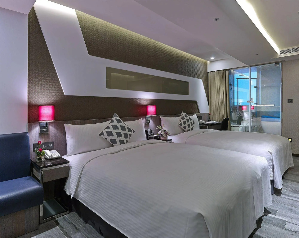 Taipei Hotel Bfun - Général