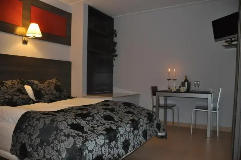 Casablanca Suites - Chambres