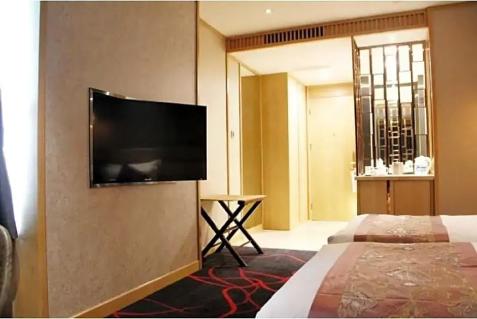 Deluxe Double room (twin beds)