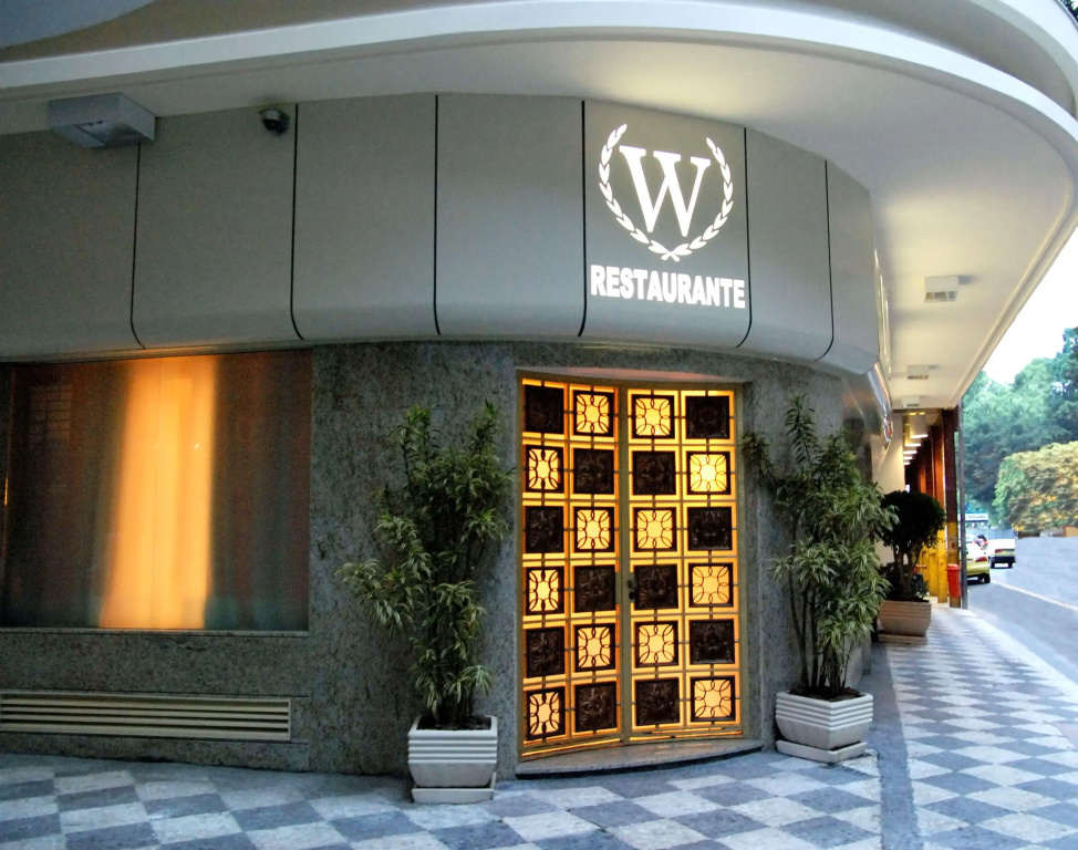 Windsor Asturias Hotel - Général