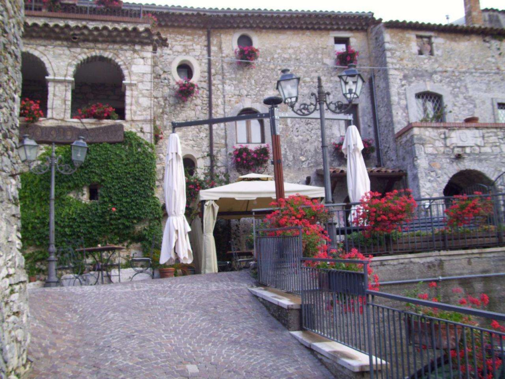 Al Piccolo Borgo Locanda Con Alloggio - Général