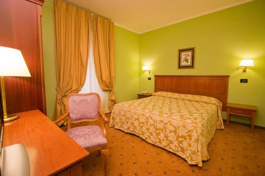 Laurentia Hotel - Chambres