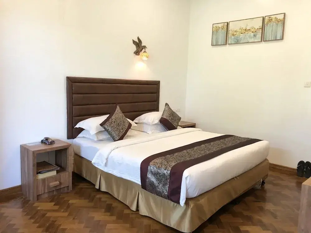 Kanbawza Hinthar Hotel - Chambres