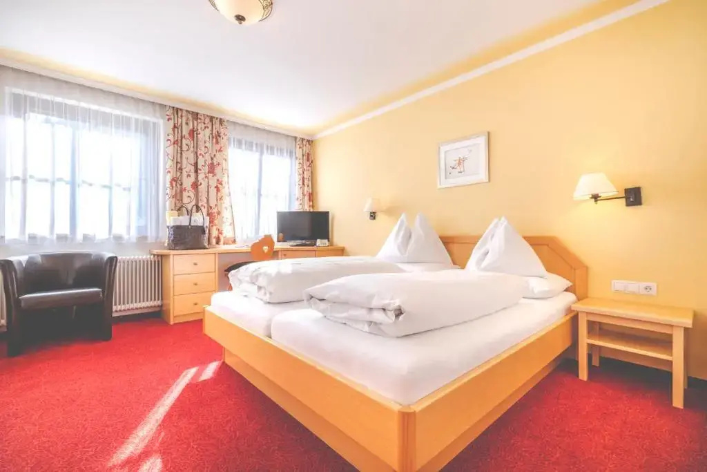 Forellenhof - Chambres