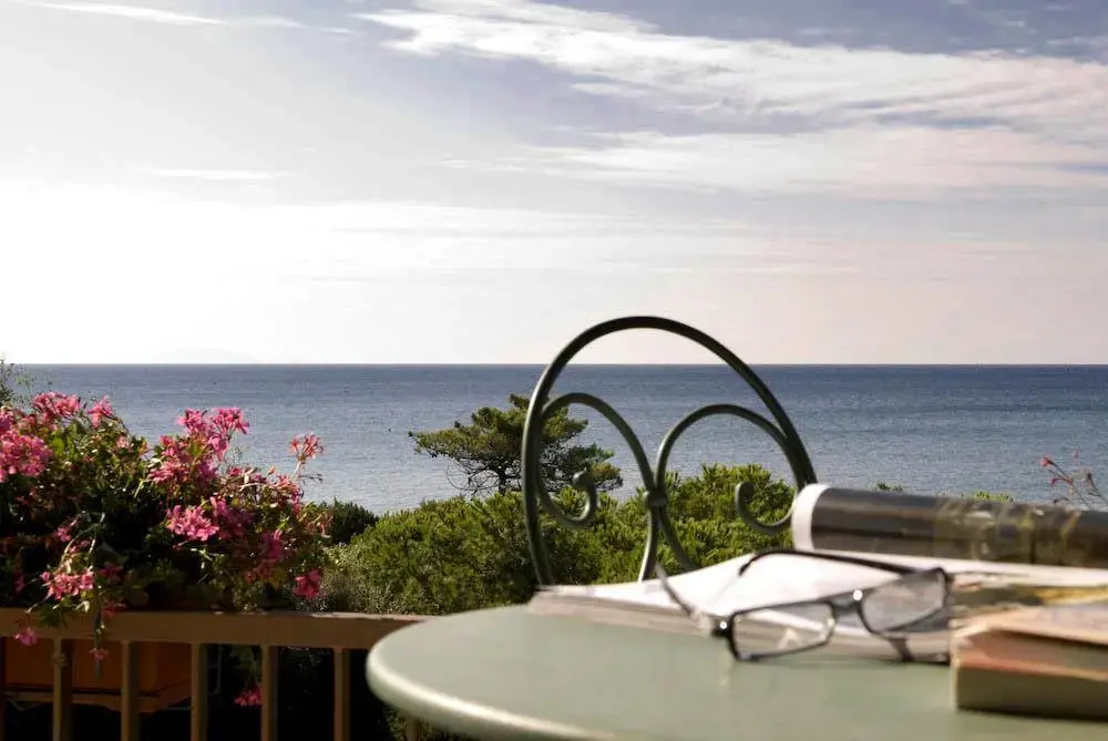 Roccamare Resort - Casa di Ponente - Général