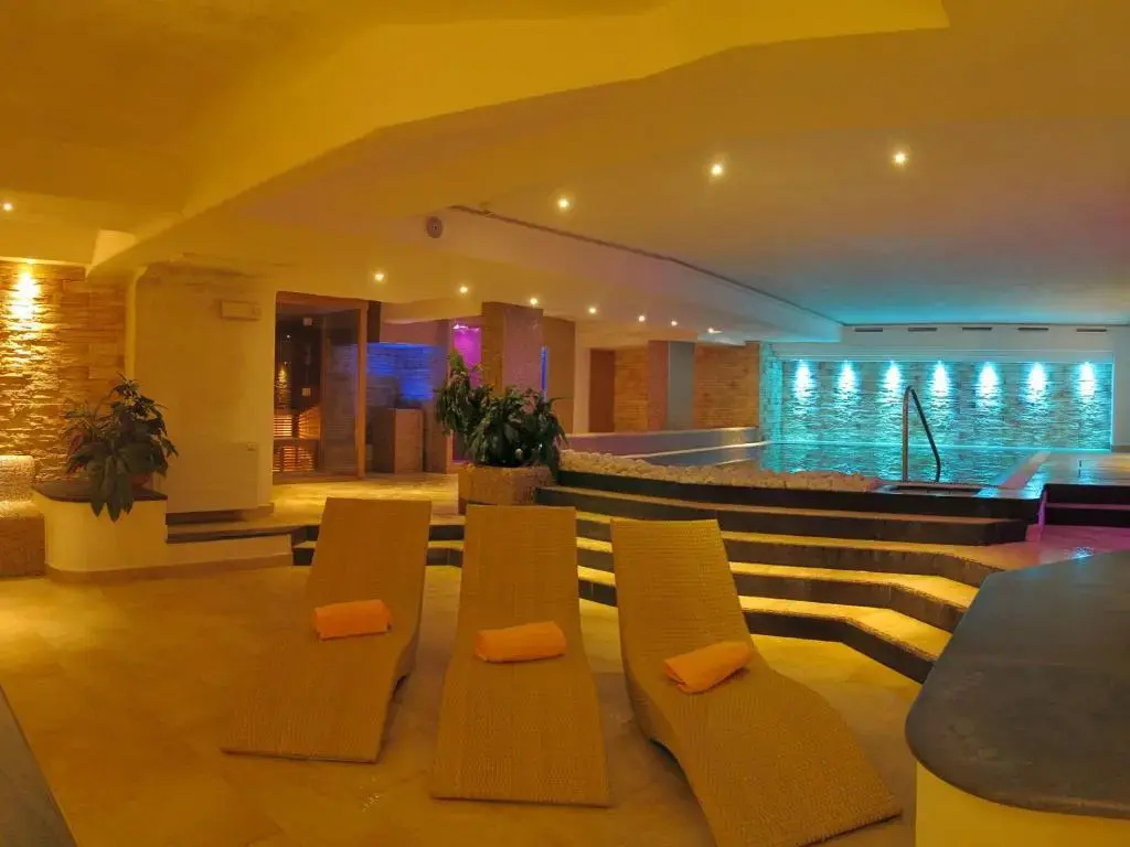 Hotel Ambasciatori - Chambres