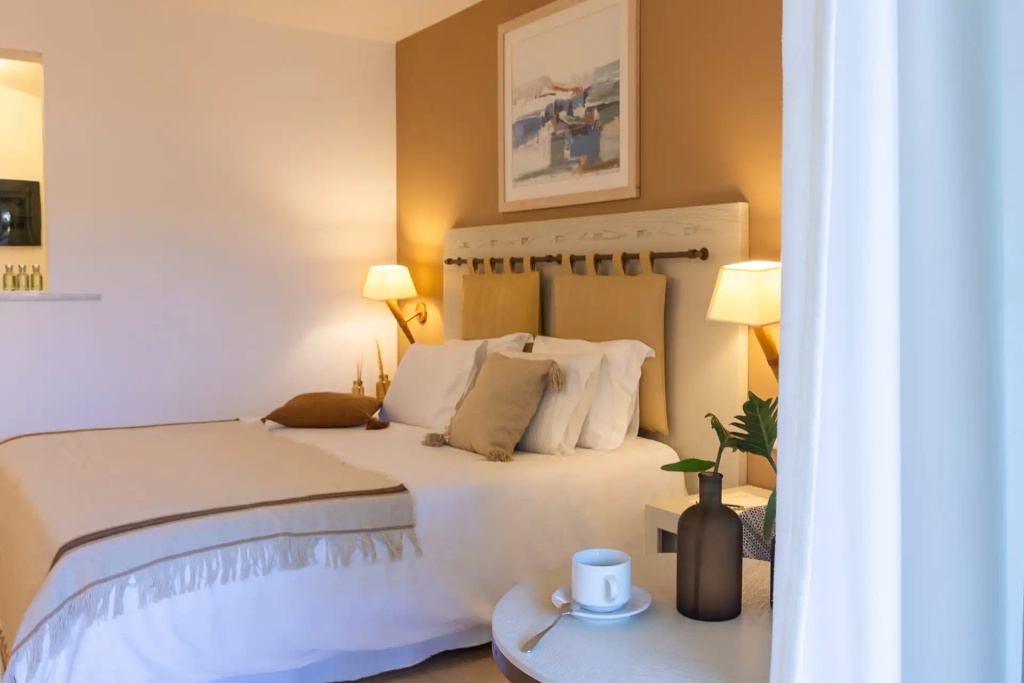Giannoulis Santa Marina Plaza - Adults Only - Chambres