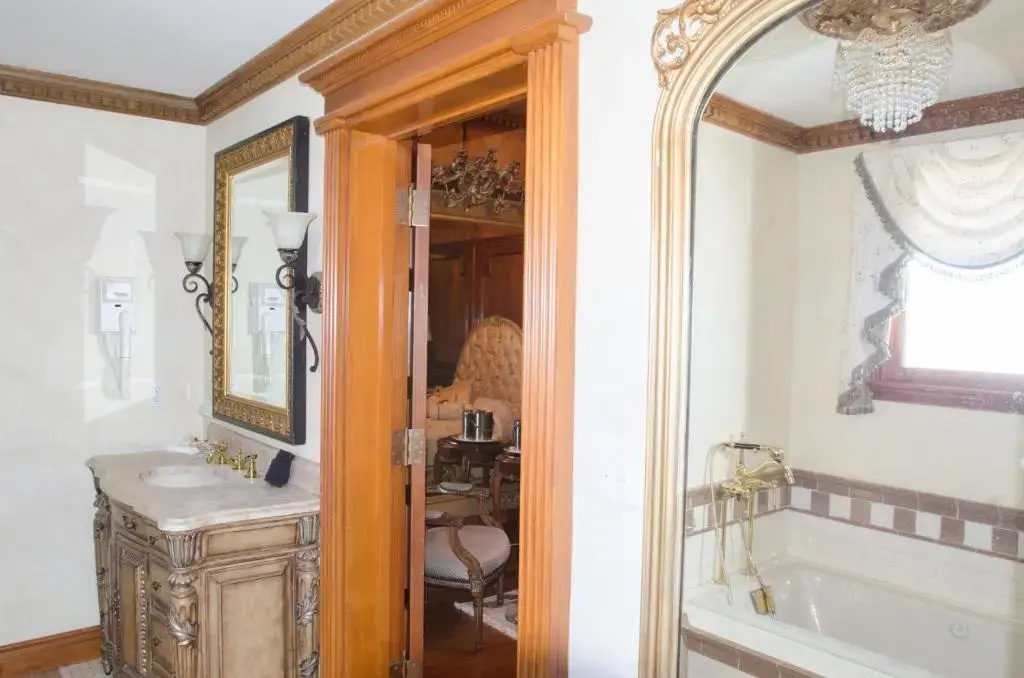 The Hotel Magnolia - Chambres