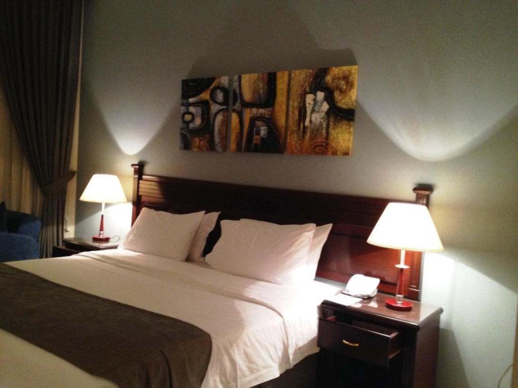 Отель Executives Hotel Al Azizia в Эр-Рияде