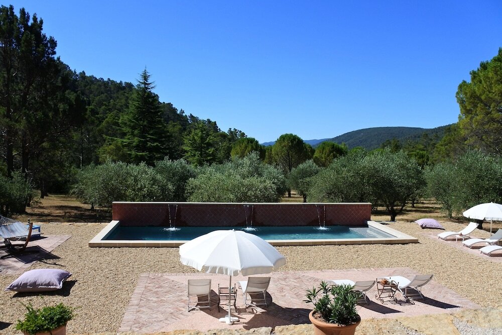 Chambre D Hôtes La Bastide De La Provence Verte image