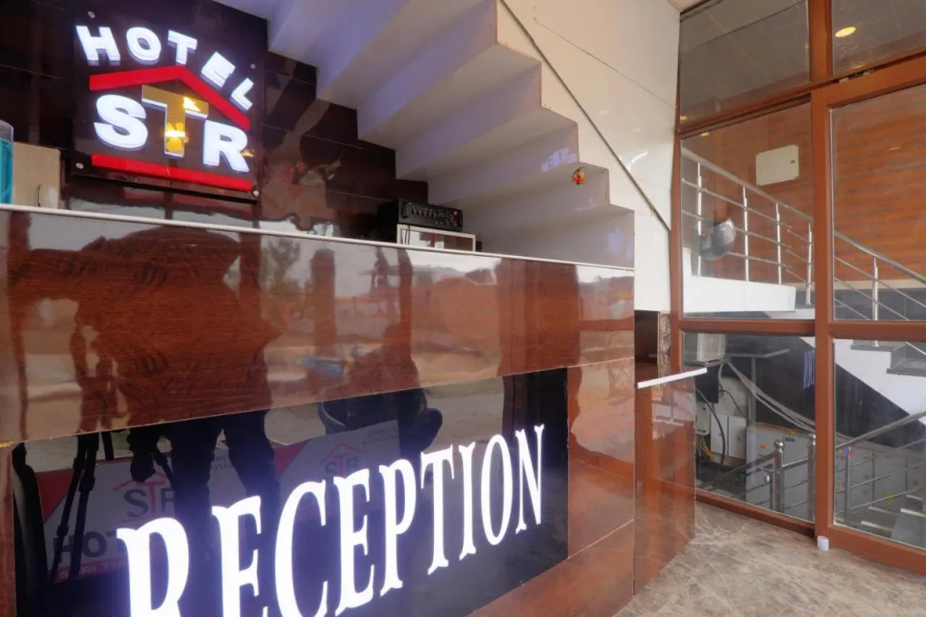 Shri Tirupati Residency
