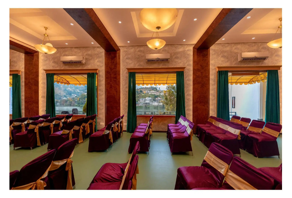 Hotel Harshikhar - Général