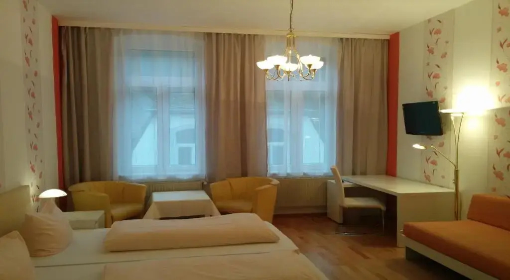 Kurhotel Quellenhof - Chambres