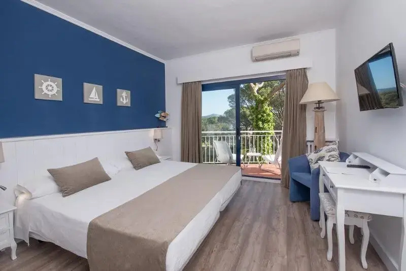 Hotel Garbí - Chambres