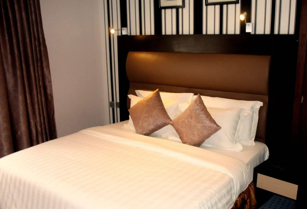 Swiss Spirit Hotel & Suites Mardezok - Général