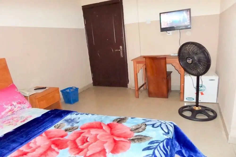 Wonder King Hotel - Chambres