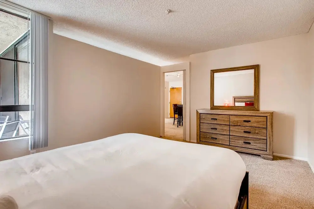 2 Bedroom 1 Bathroom Hideaway