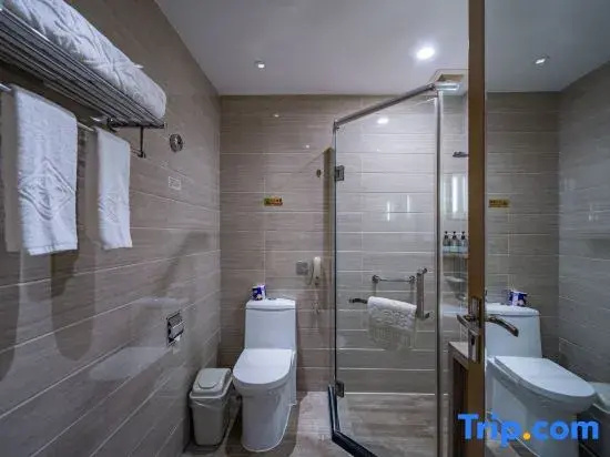 Haoting International Hotel - Chambres