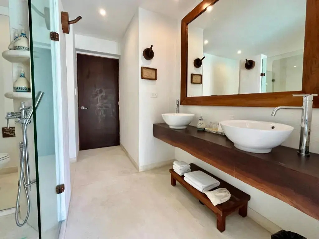 Cabanas Tulum Beach Hotel and Spa - Général