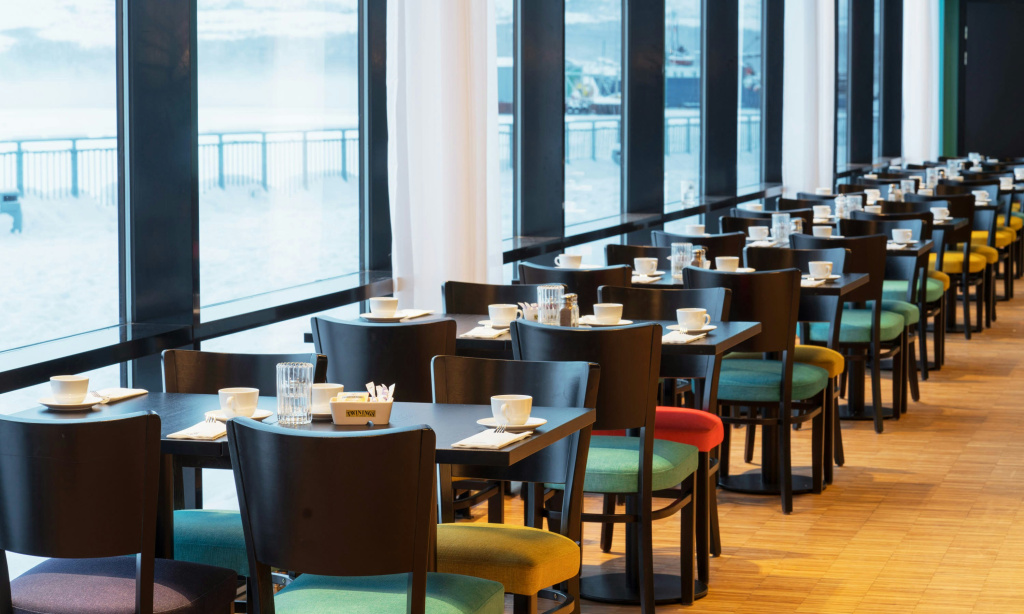 Thon Hotel Kirkenes - Général