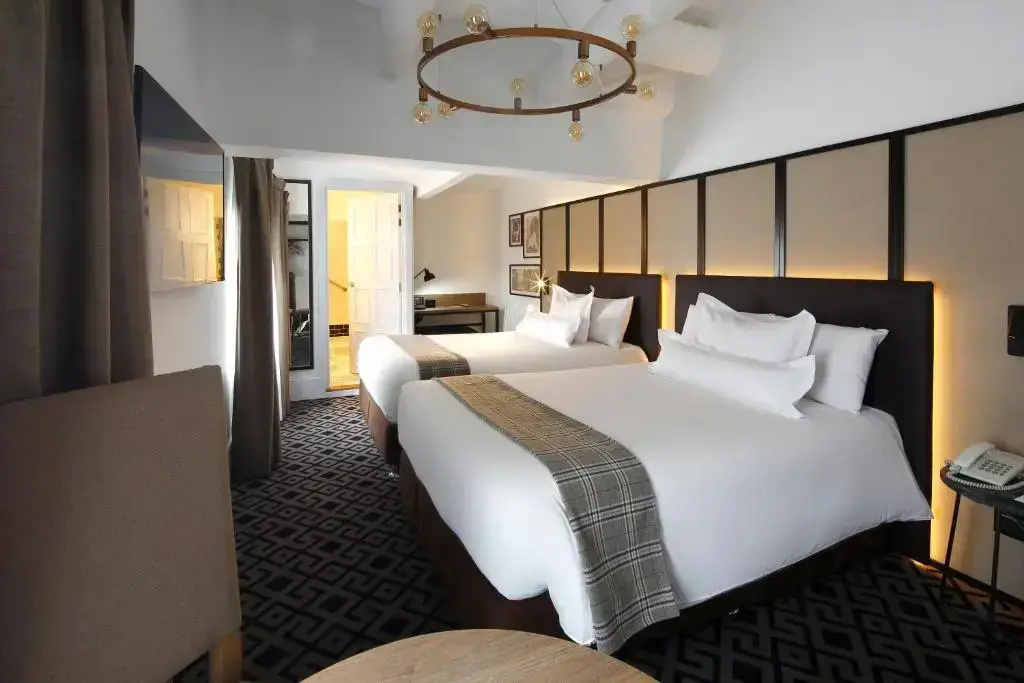 Casa Andina Premium Cusco - Chambres