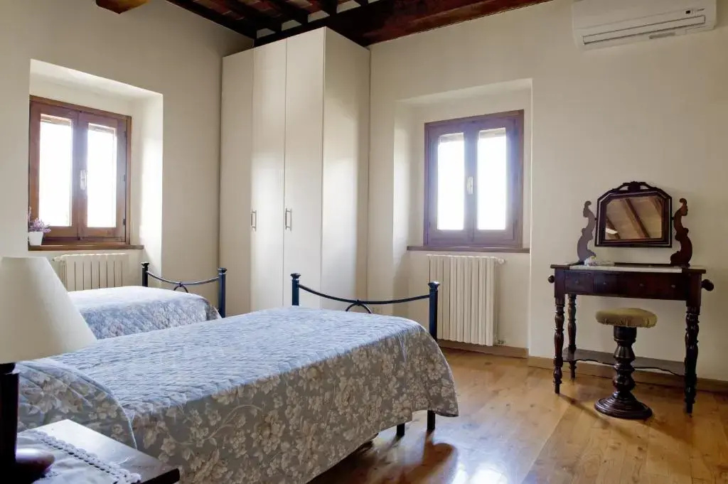 Agriturismo Il Castelluccio - Chambres