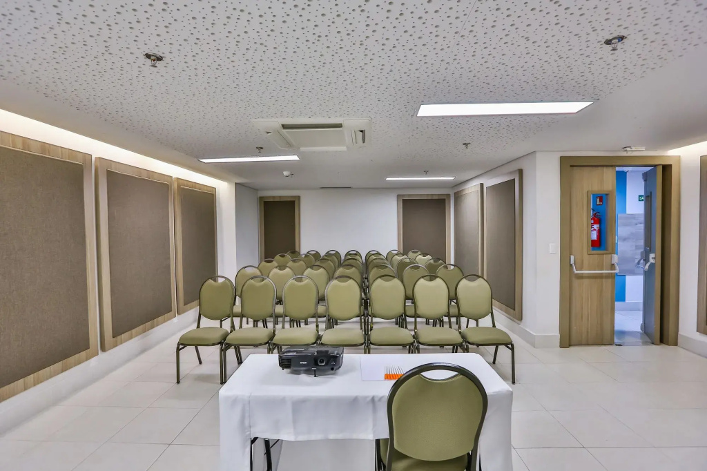 Mega Moda Hotel - Général