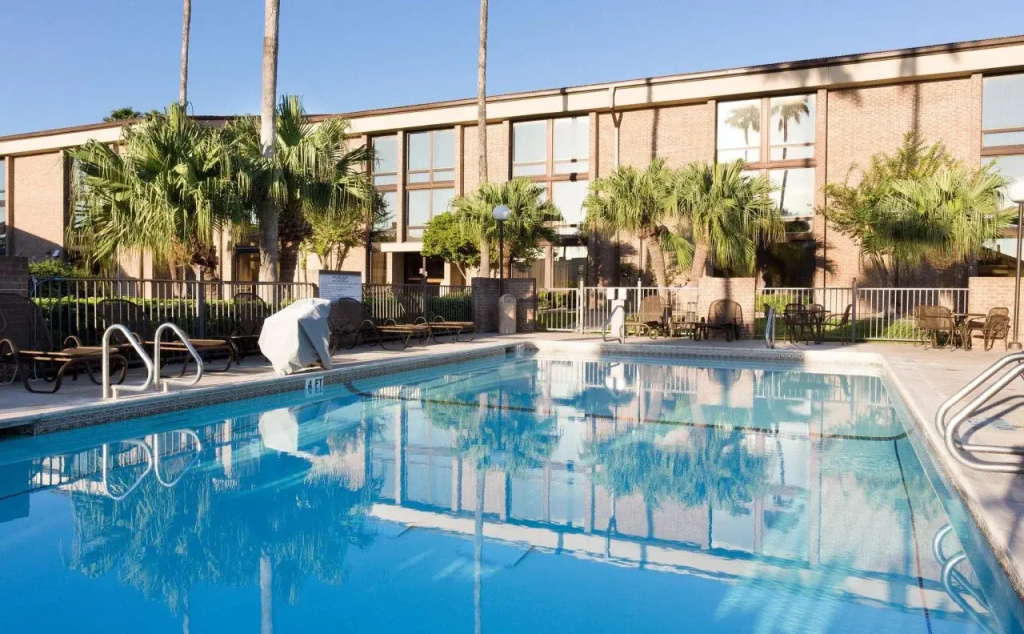 McAllen Plaza Hotel & Suites - Général