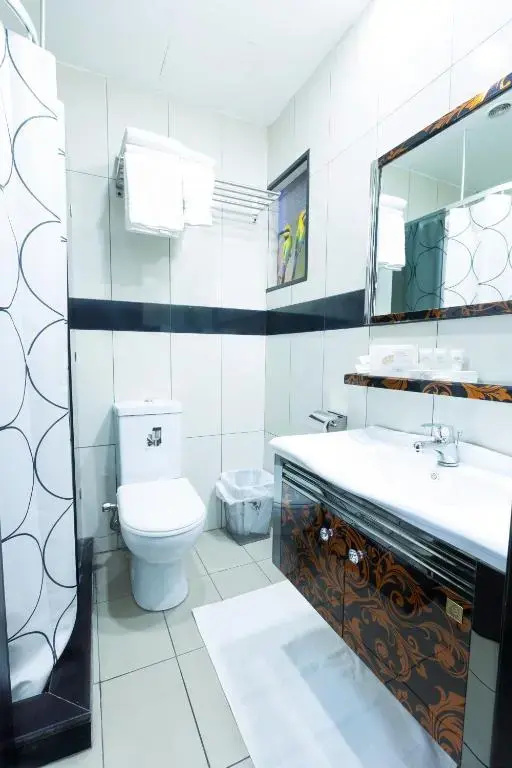 Easy Inn Hotel Suites - Chambres