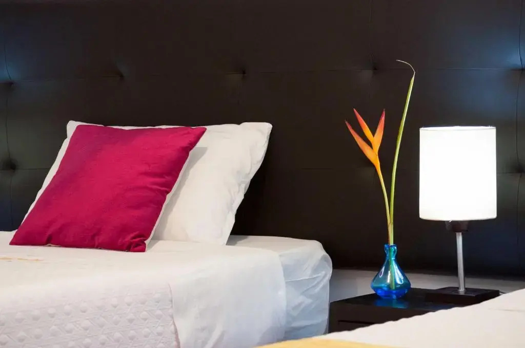 Hotel Ferias Park - Chambres