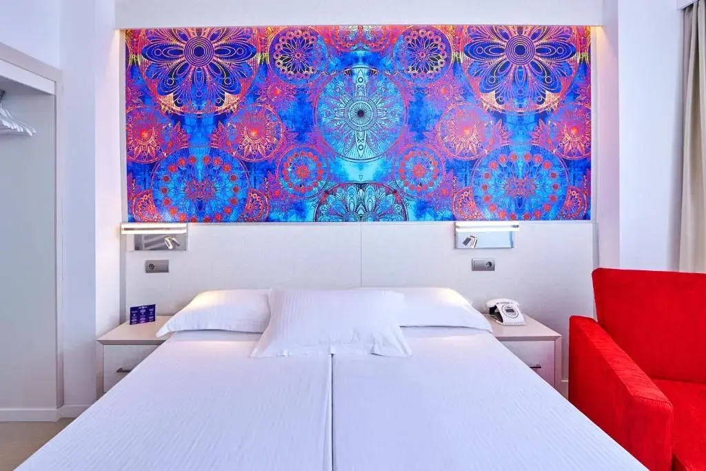 Indico Rock Hotel Mallorca - Adults Only - Chambres