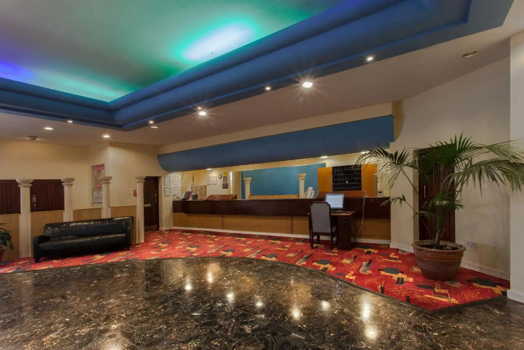 Roundhouse Hotel Bournemouth - Général