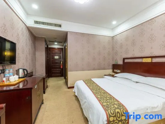 Shandong Grand Tower Hotel - Chambres