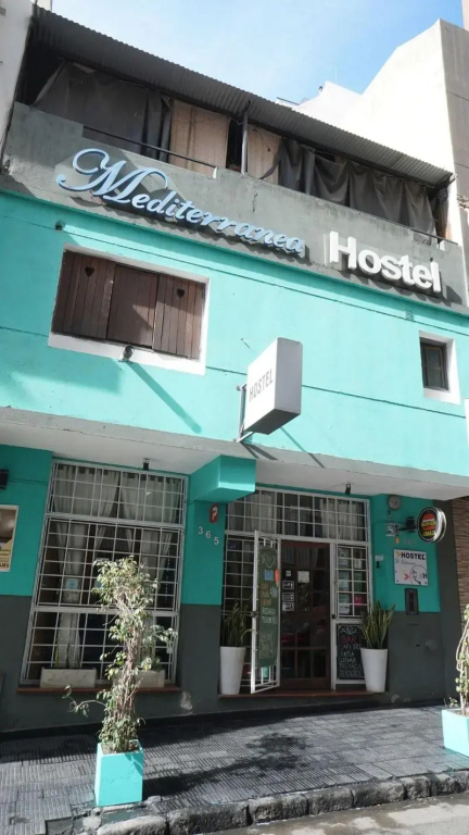 Mediterranea Hostel Cordoba