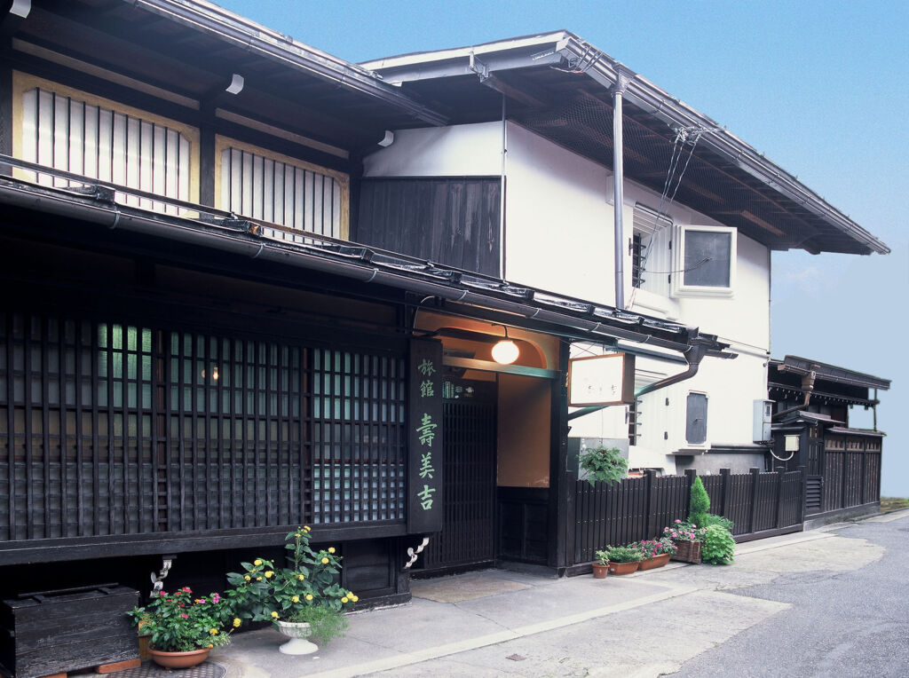 Antique Inn Sumiyoshi by null