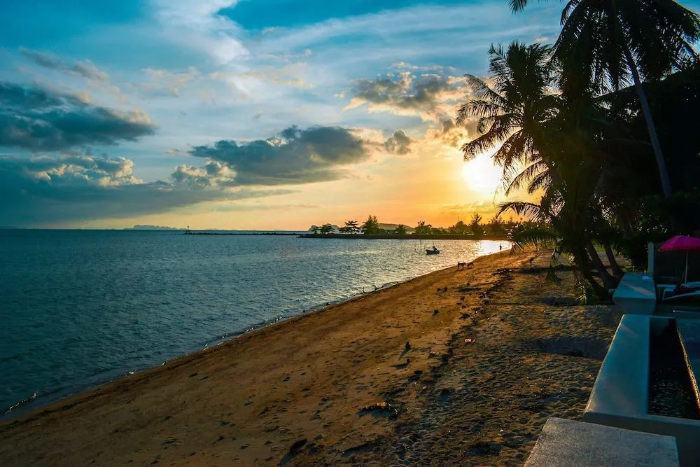 Le Divine Comedie Beach Resort - Général