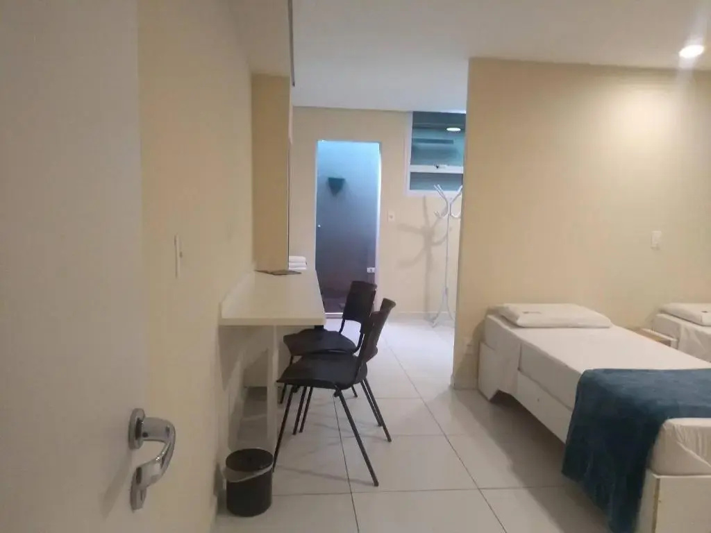 Floresta Hotel - Expo Anhembi - Chambres
