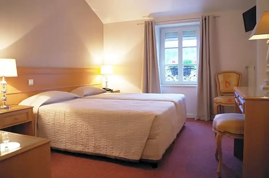 Hôtel Le Roosevelt - Chambres