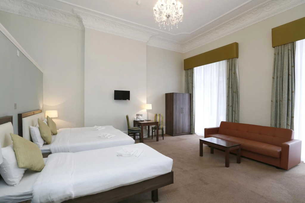 Hyde Park Boutique Hotel — фото