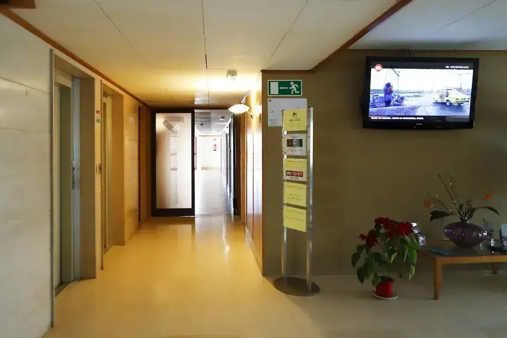 Sassari   Hotel Il Vialetto - фото 32