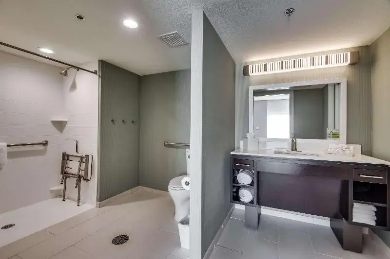 Home2 Suites by Hilton DFW Airport South/Irving, TX - Chambres