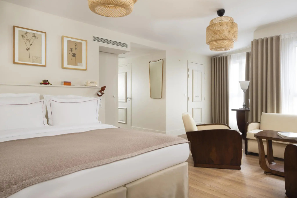 Standard Single room