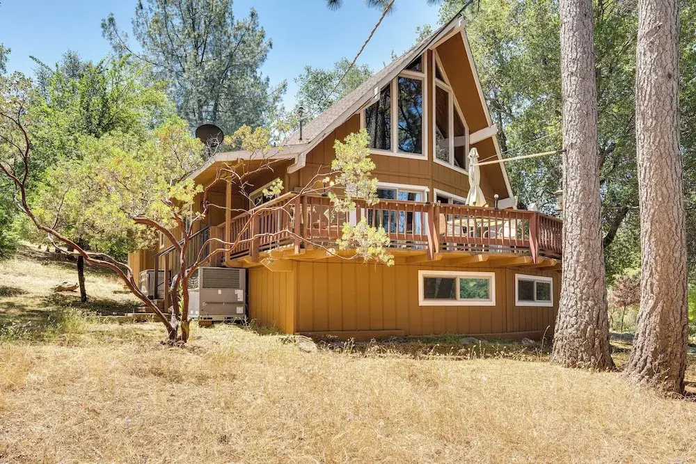 Groveland Vacation Rental ~ 26 Miles to Yosemite!