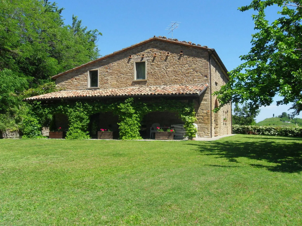 Luxury Holiday Home in Modigliana Italy with Garden