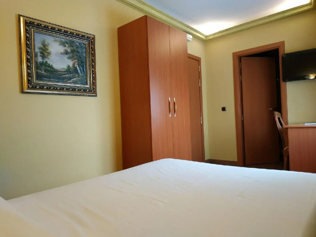Hotel Real De Castilla - Général