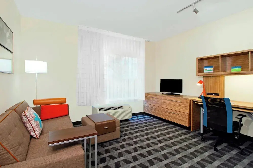 TownePlace Suites New Orleans Harvey/West Bank - Chambres