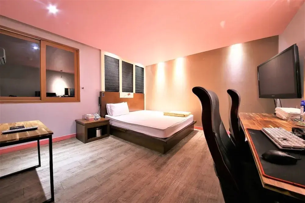 Business room